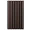 Ekena Millwork AcoustixPro Noise Cancelling Traditional Medium Slat Wall Panel SWA1000X0500TREP - alternate 1